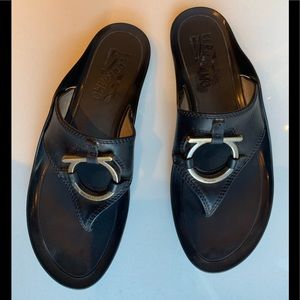 Ferragamo flip flops